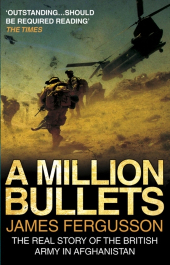 Million Bullets (e-bog) af Fergusson, James