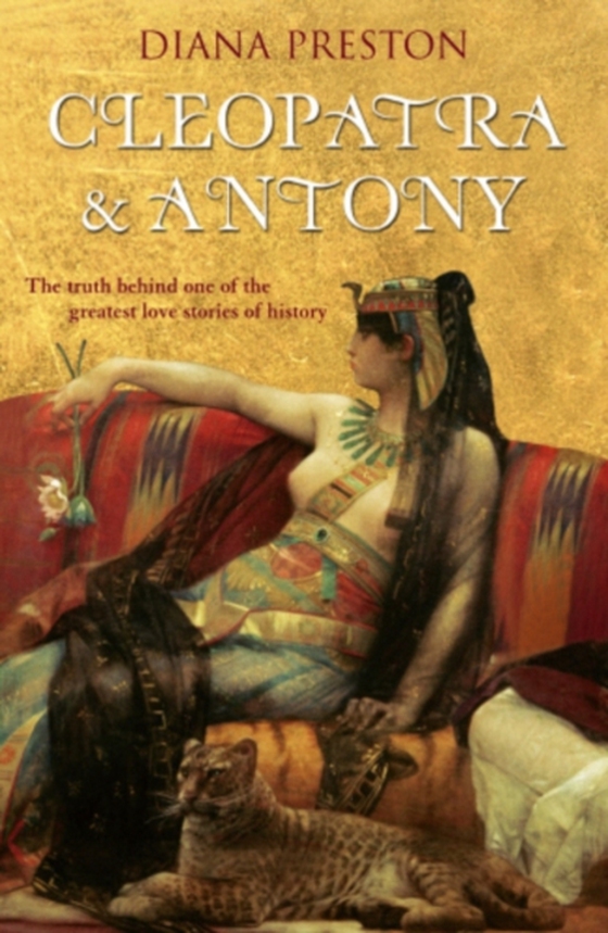 Cleopatra and Antony (e-bog) af Preston, Diana