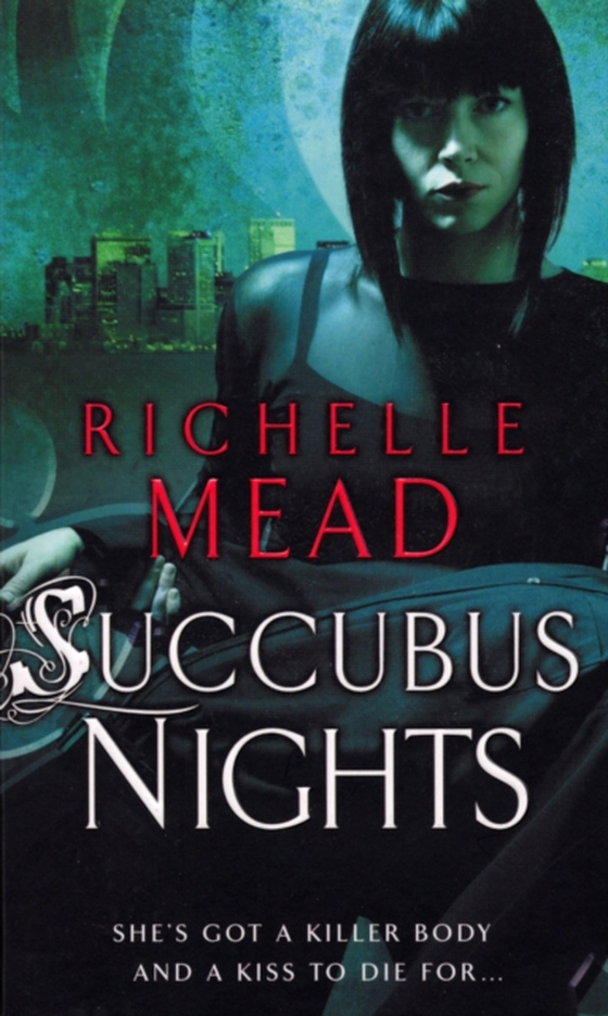 Succubus Nights (e-bog) af Mead, Richelle