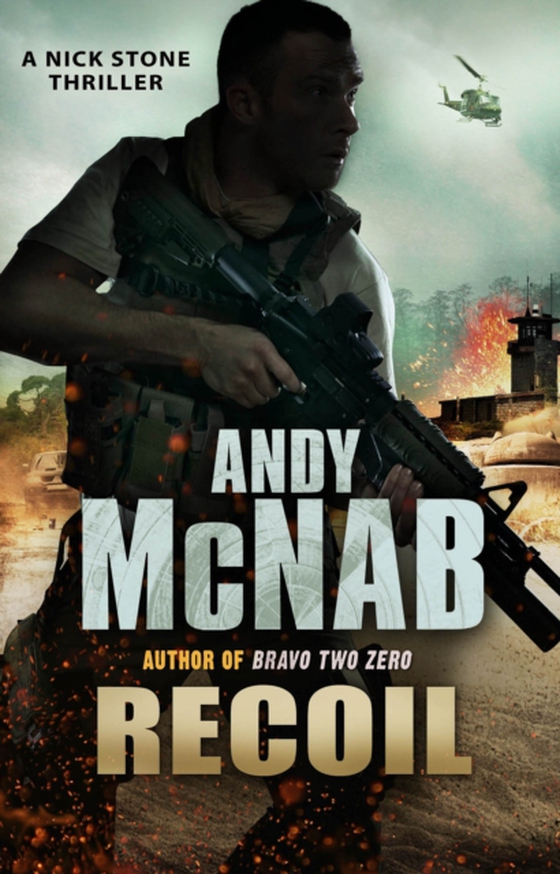 Recoil (e-bog) af McNab, Andy