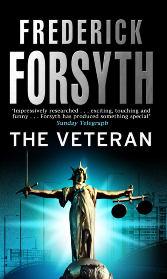 Veteran (e-bog) af Forsyth, Frederick