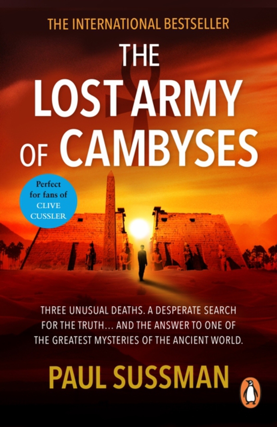 Lost Army Of Cambyses