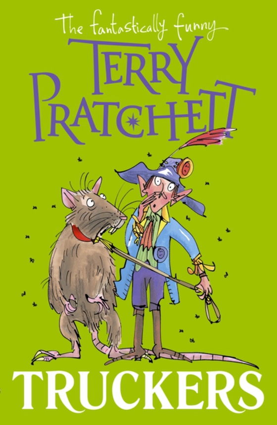 Truckers (e-bog) af Pratchett, Terry