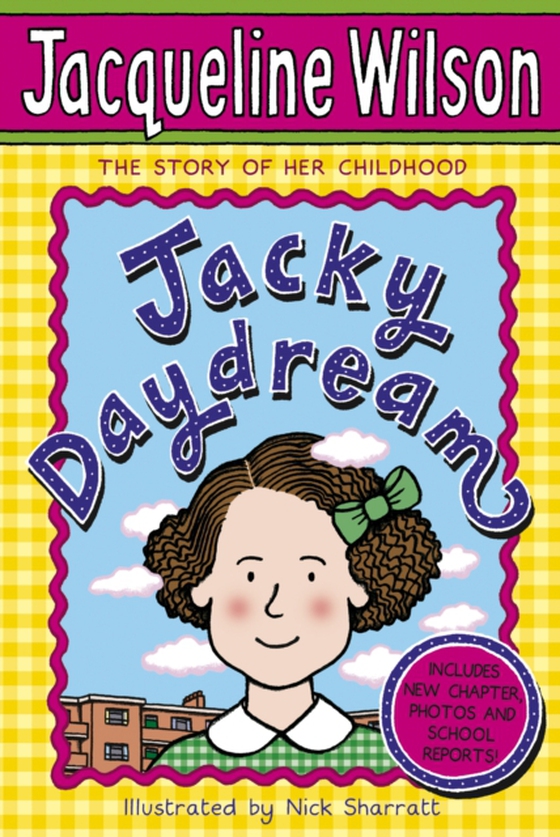 Jacky Daydream (e-bog) af Wilson, Jacqueline