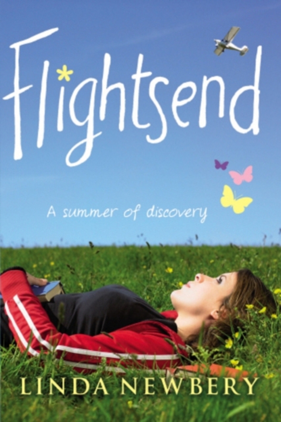 Flightsend (e-bog) af Newbery, Linda