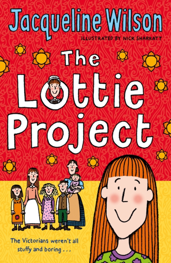Lottie Project (e-bog) af Wilson, Jacqueline