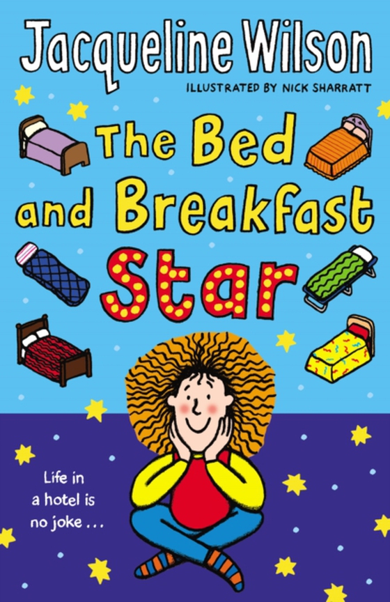 Bed and Breakfast Star (e-bog) af Wilson, Jacqueline