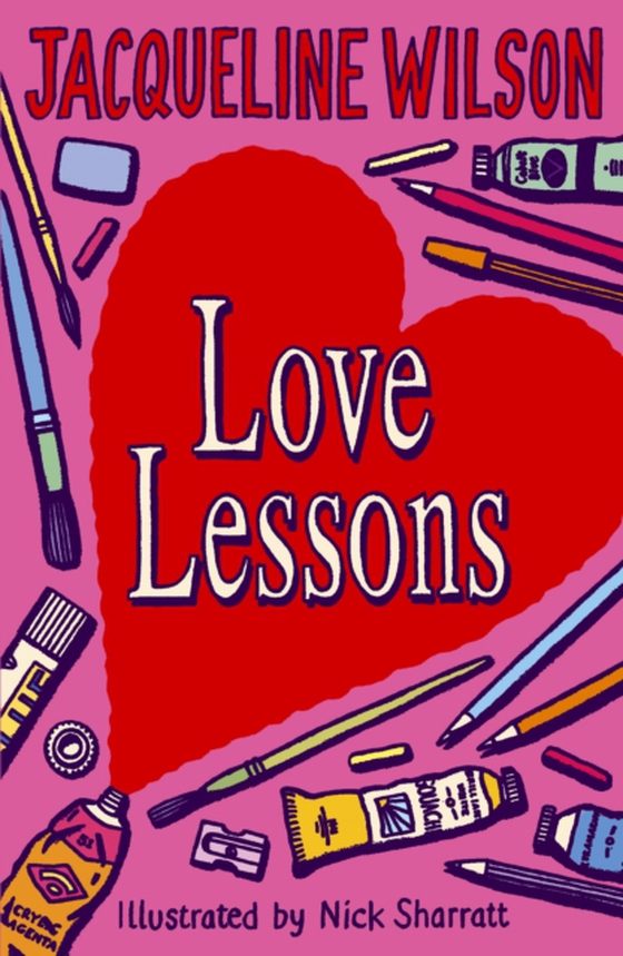 Love Lessons (e-bog) af Wilson, Jacqueline