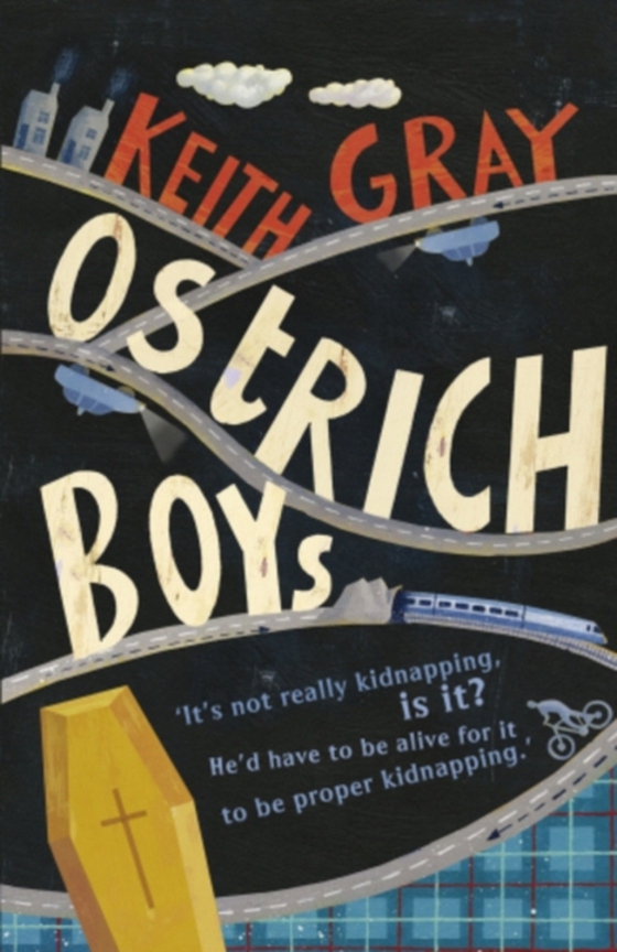 Ostrich Boys (e-bog) af Gray, Keith