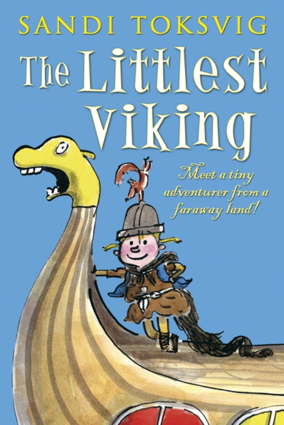 Littlest Viking (e-bog) af Toksvig, Sandi