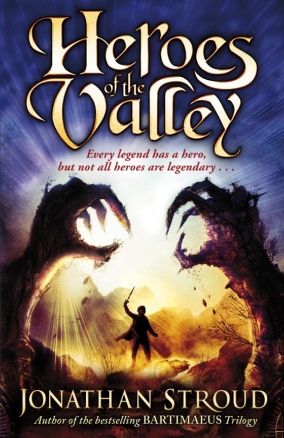Heroes of the Valley (e-bog) af Stroud, Jonathan