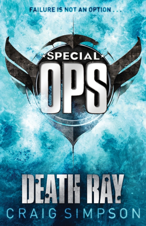 Special Operations: Death Ray (e-bog) af Simpson, Craig