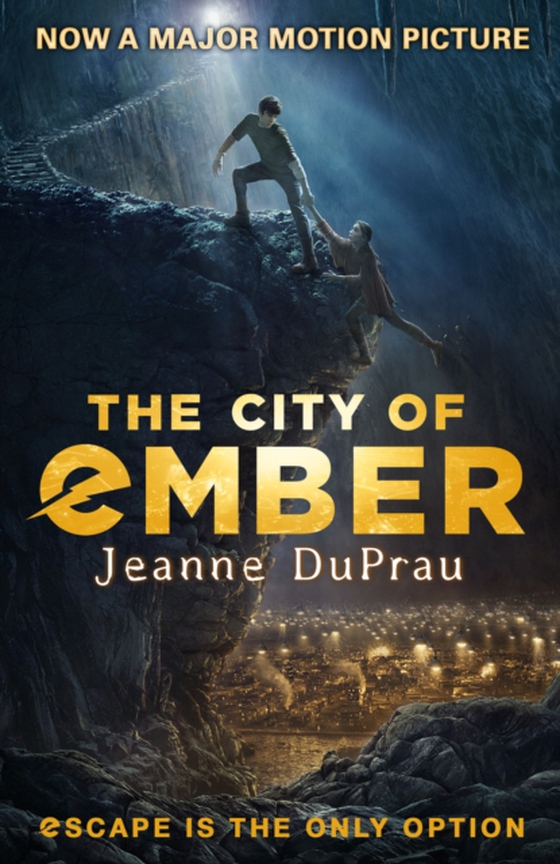 City of Ember (e-bog) af DuPrau, Jeanne