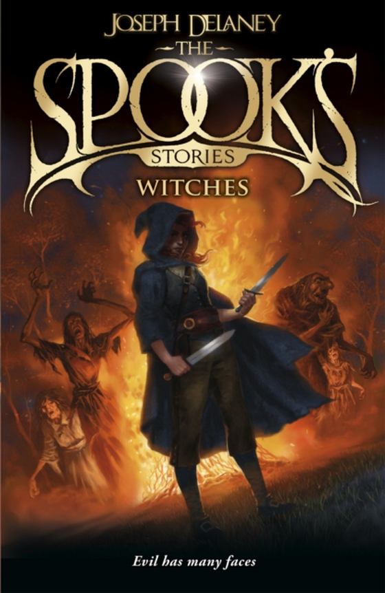 Spook's Stories: Witches (e-bog) af Delaney, Joseph