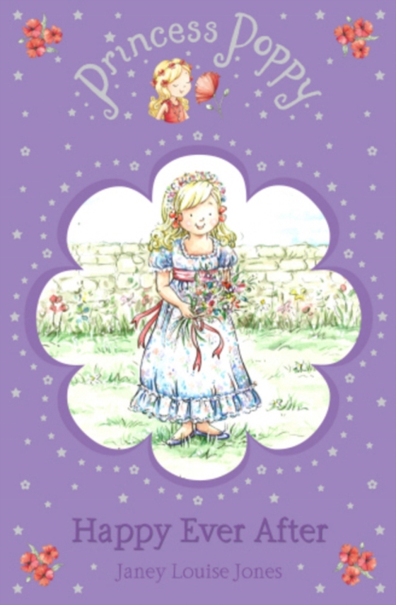 Princess Poppy: Happy Ever After (e-bog) af Jones, Janey Louise