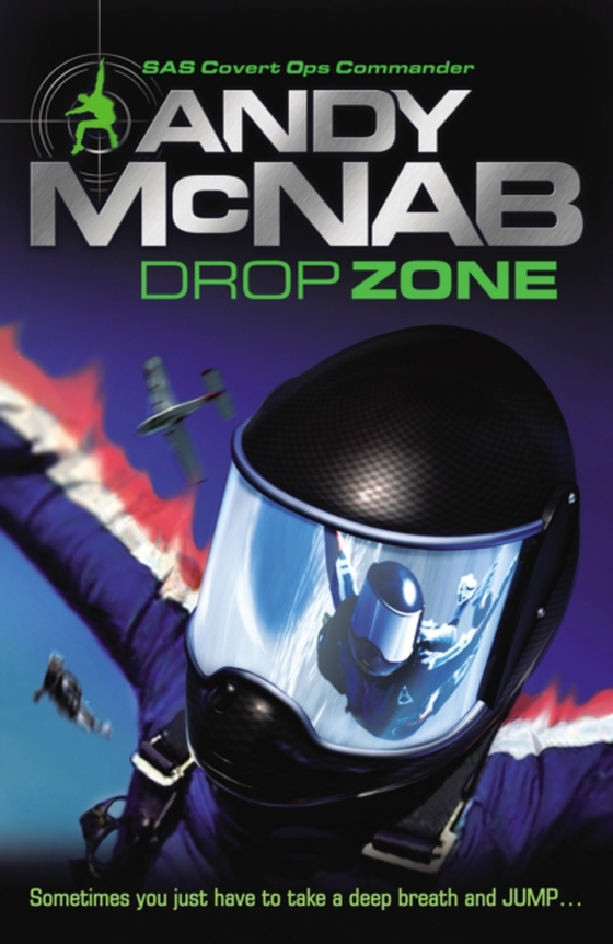 DropZone (e-bog) af McNab, Andy