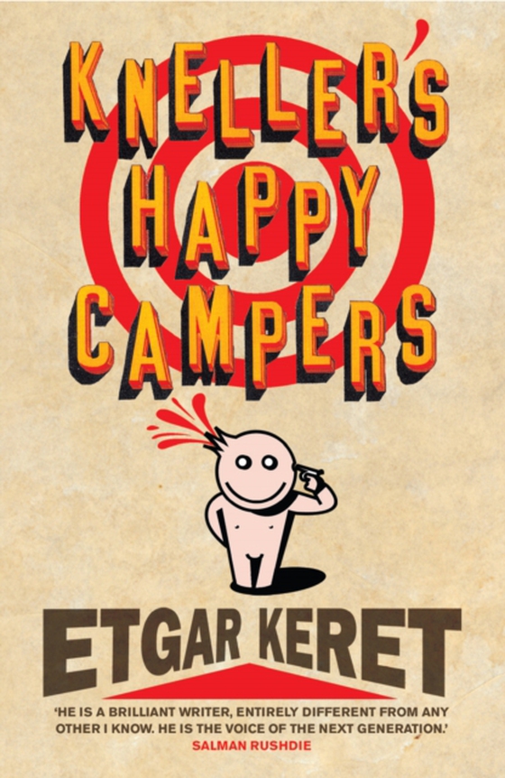 Kneller's Happy Campers (e-bog) af Keret, Etgar