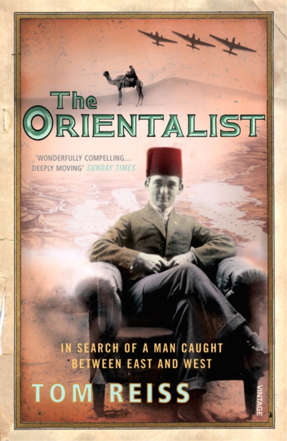 Orientalist (e-bog) af Reiss, Tom