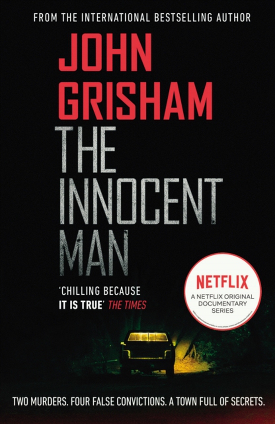 Innocent Man (e-bog) af Grisham, John