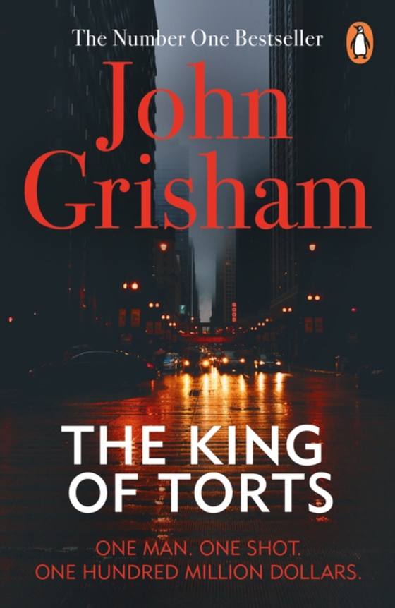 King Of Torts (e-bog) af Grisham, John
