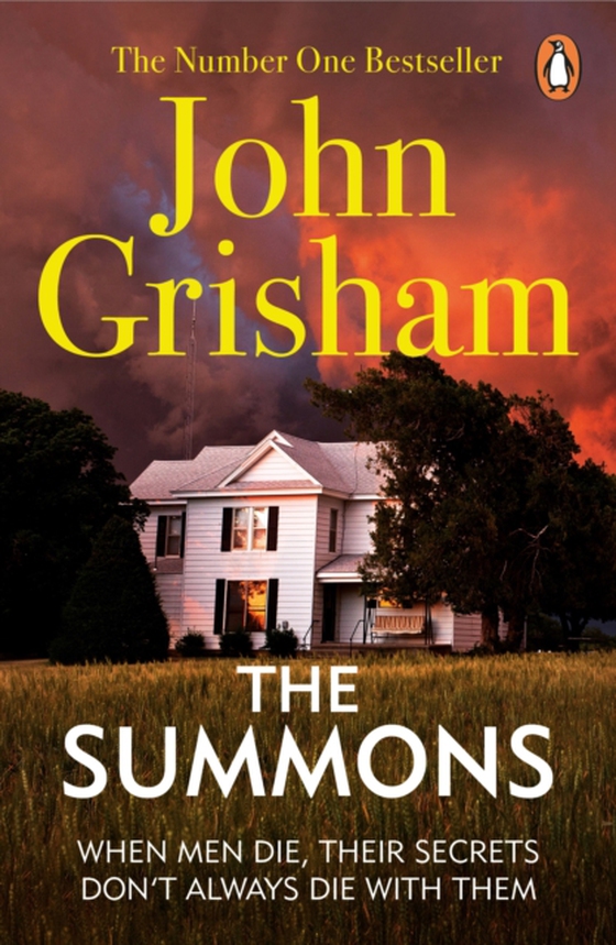 Summons (e-bog) af Grisham, John