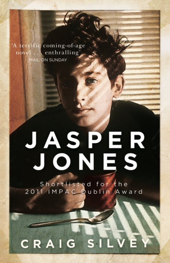 Jasper Jones (e-bog) af Silvey, Craig