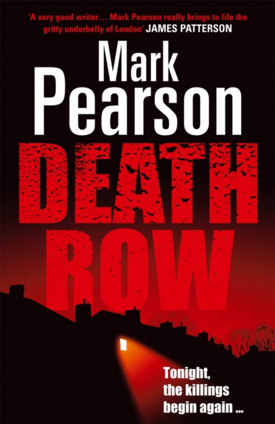Death Row (e-bog) af Pearson, Mark