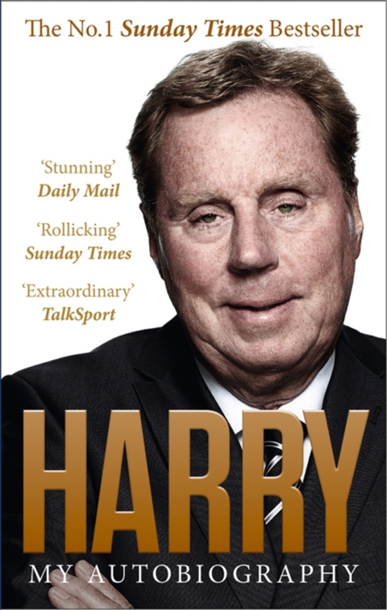 Always Managing (e-bog) af Redknapp, Harry