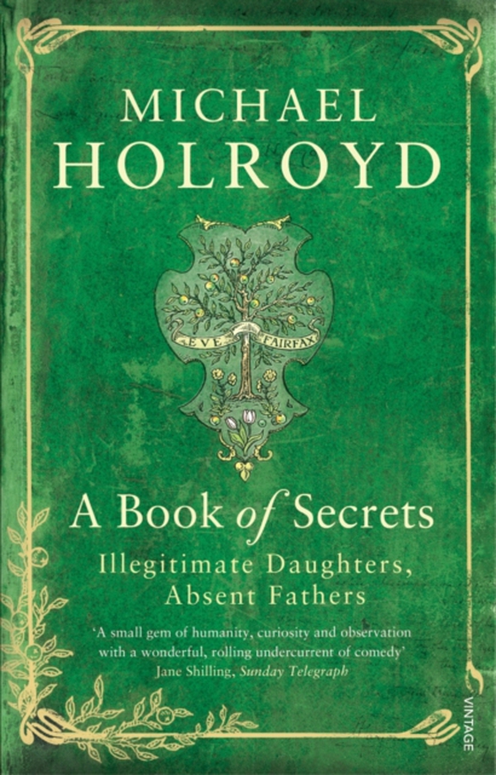 Book of Secrets (e-bog) af Holroyd, Michael