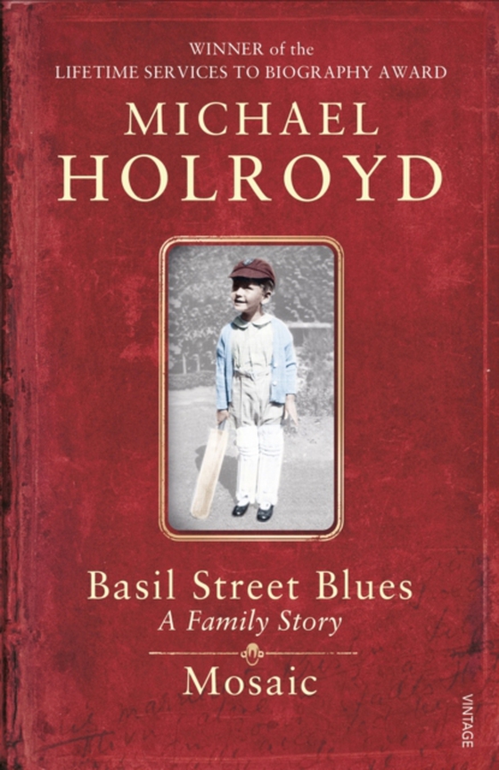 Basil Street Blues and Mosaic (e-bog) af Holroyd, Michael