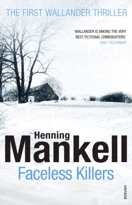 Faceless Killers (e-bog) af Mankell, Henning