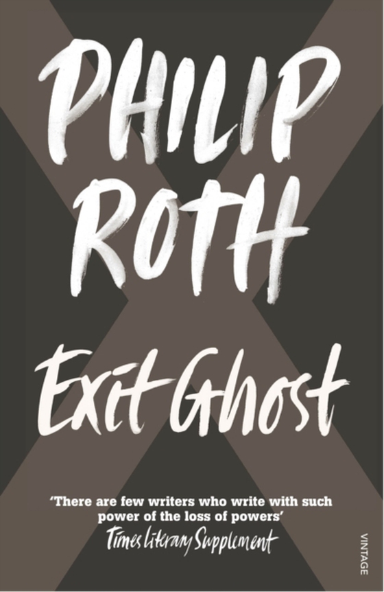 Exit Ghost (e-bog) af Roth, Philip