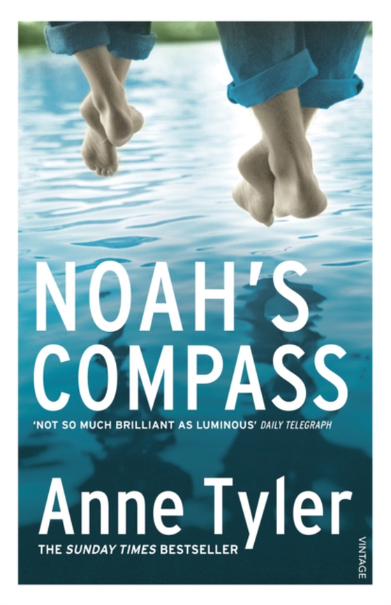 Noah's Compass (e-bog) af Tyler, Anne