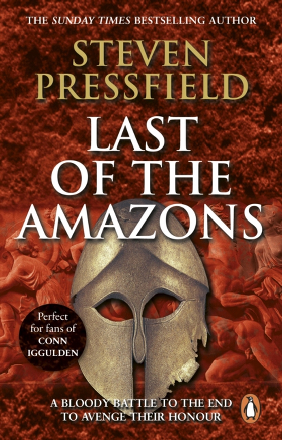 Last Of The Amazons (e-bog) af Pressfield, Steven