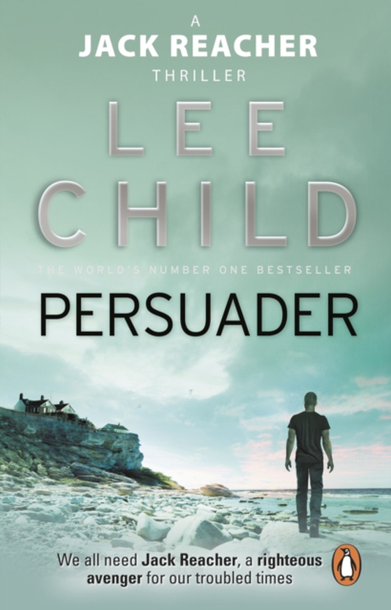 Persuader (e-bog) af Child, Lee