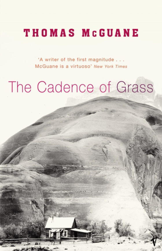 Cadence of Grass (e-bog) af McGuane, Thomas