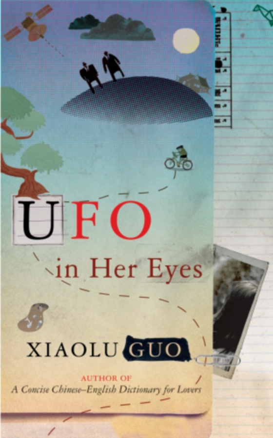 UFO in Her Eyes (e-bog) af Guo, Xiaolu