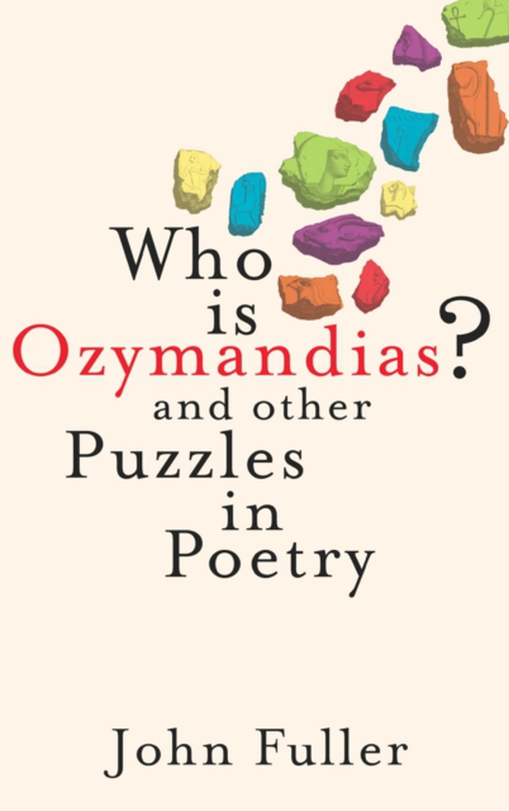 Who Is Ozymandias?