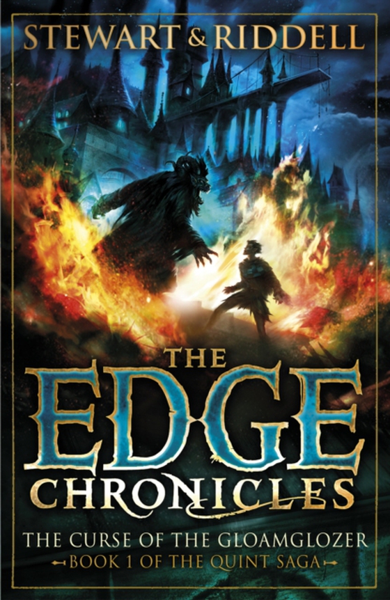 Edge Chronicles 1: The Curse of the Gloamglozer