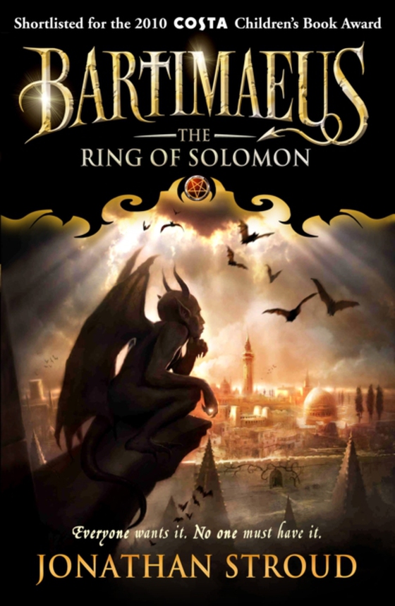 Ring of Solomon (e-bog) af Stroud, Jonathan