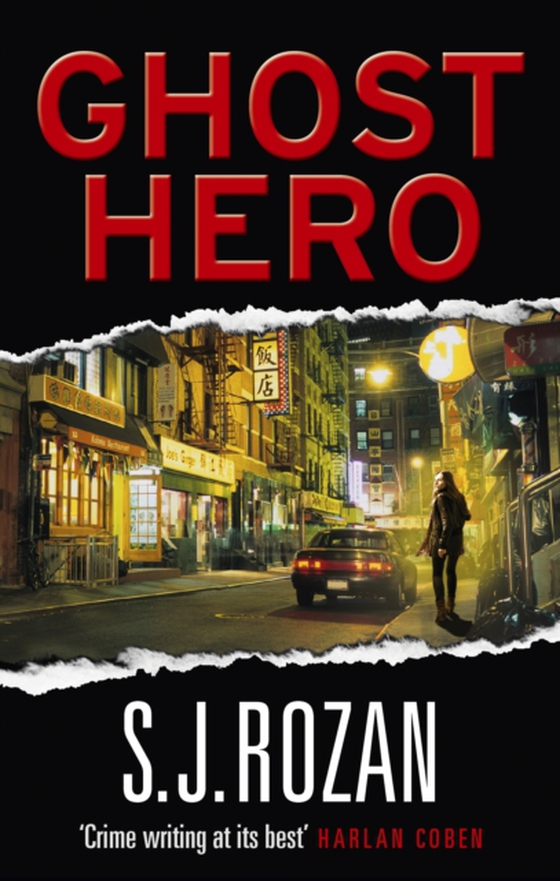 Ghost Hero (e-bog) af Rozan, S. J.