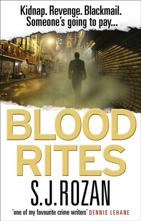 Blood Rites (e-bog) af Rozan, S. J.