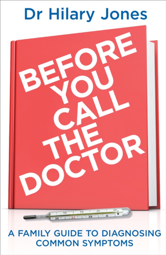 Before You Call The Doctor (e-bog) af Jones, Hilary