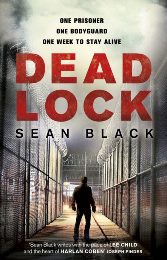 Deadlock (e-bog) af Black, Sean