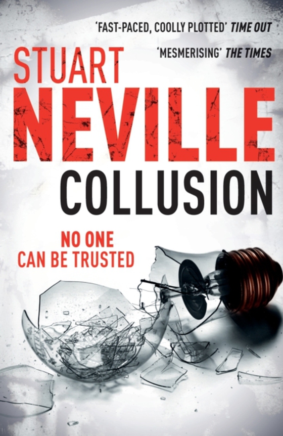 Collusion (e-bog) af Neville, Stuart