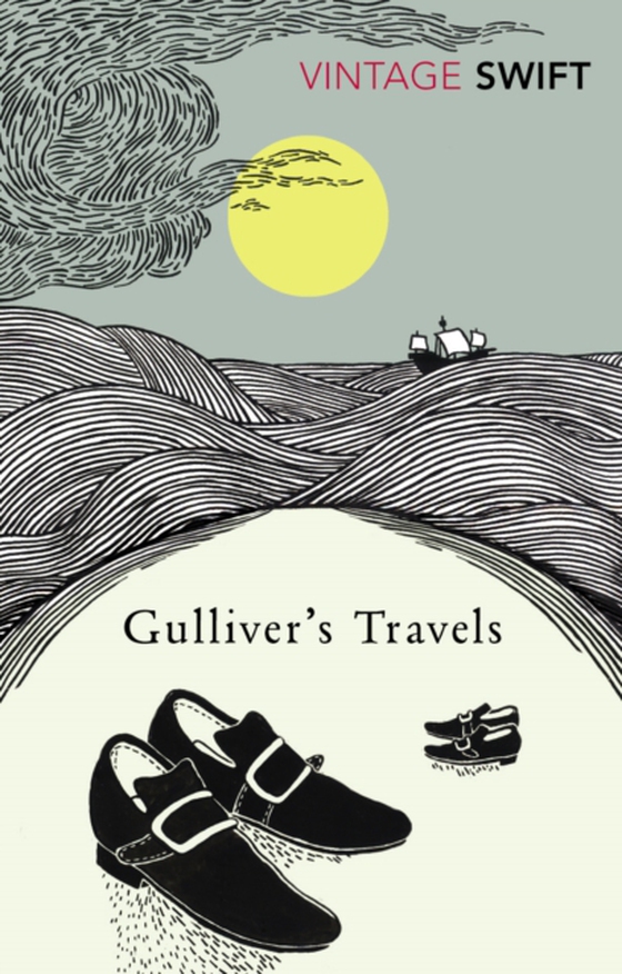 Gulliver's Travels (e-bog) af Swift, Jonathan