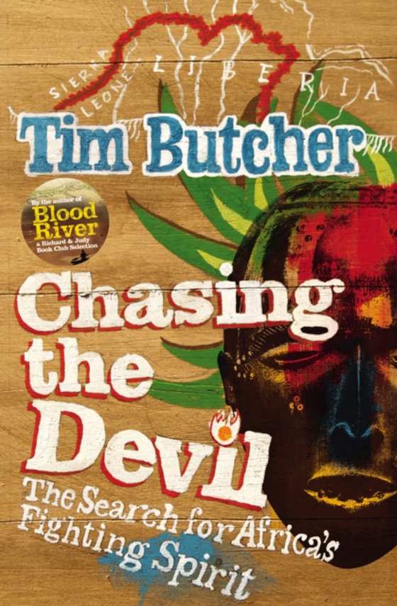 Chasing the Devil (e-bog) af Butcher, Tim