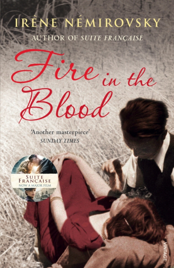 Fire in the Blood (e-bog) af mirovsky, Ir ne N