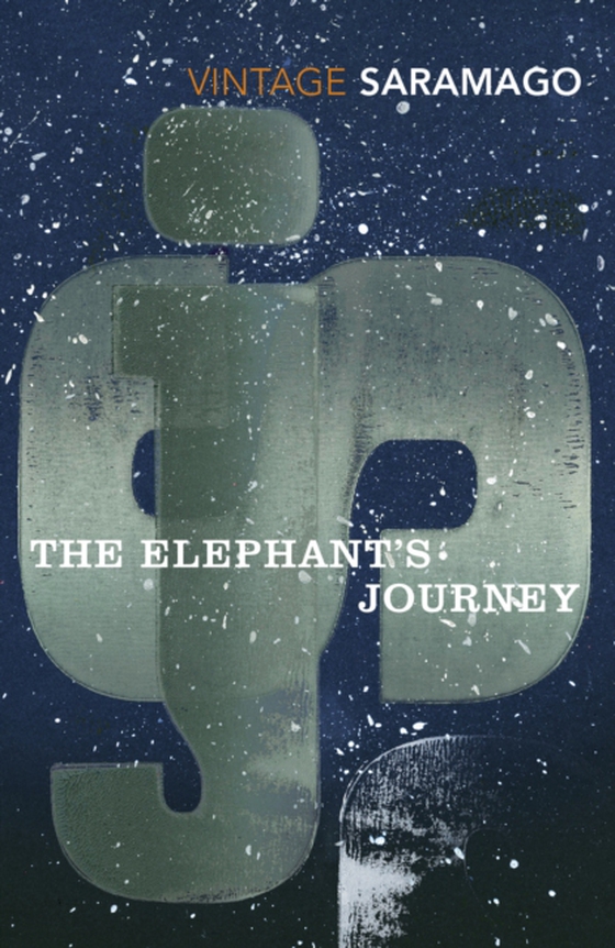 Elephant's Journey (e-bog) af Saramago, Jos