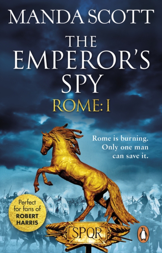 Rome: The Emperor's Spy (Rome 1)